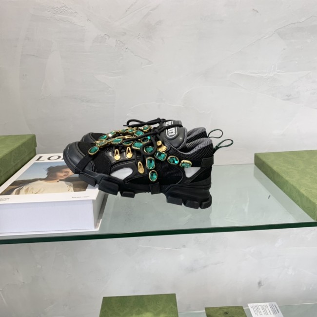 Wholesale  Diamond Sneakers  #GUI