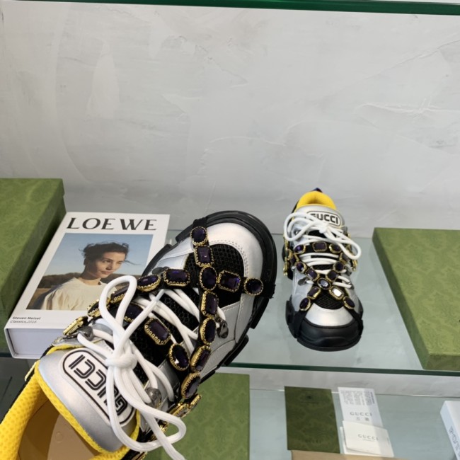 Wholesale  Diamond Sneakers  #GUI