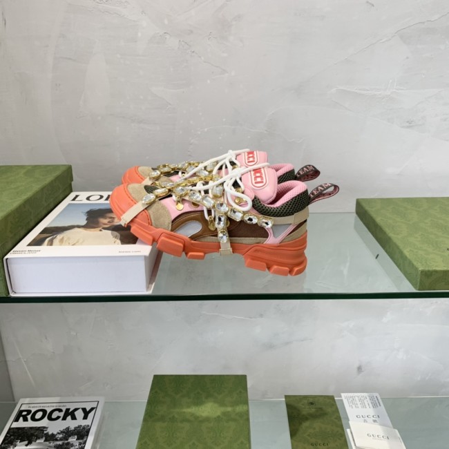 Wholesale  Diamond Sneakers  #GUI