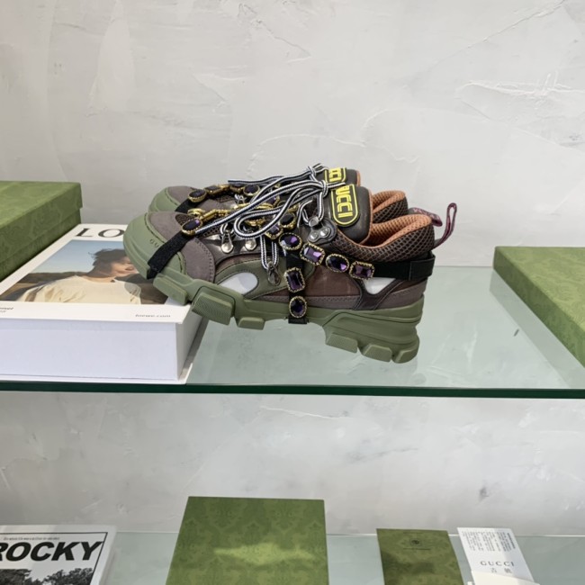 Wholesale  Diamond Sneakers  #GUI