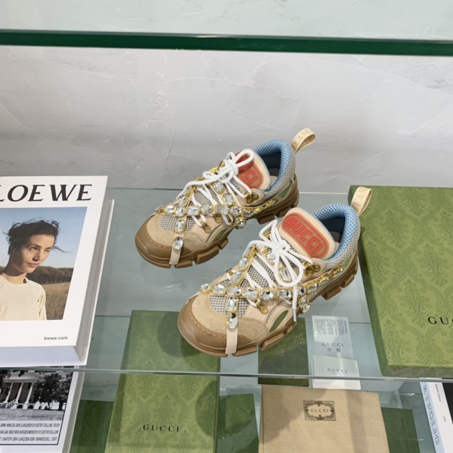 Wholesale  Diamond Sneakers  #GUI