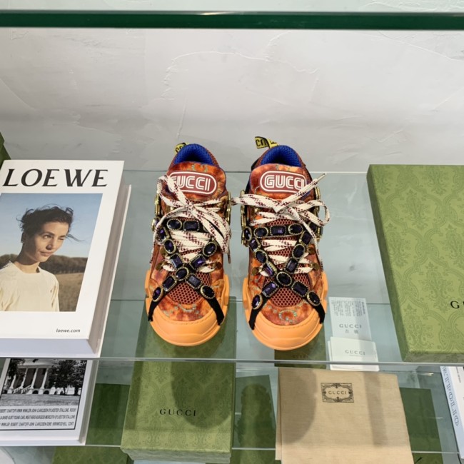 Wholesale  Diamond Sneakers  #GUI