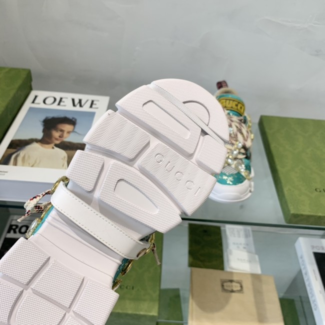 Wholesale  Diamond Sneakers  #GUI