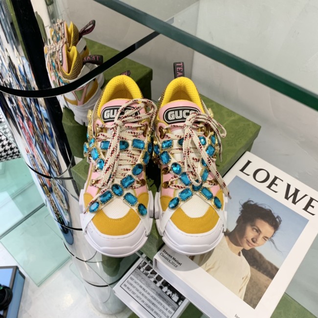 Wholesale  Diamond Sneakers  #GUI