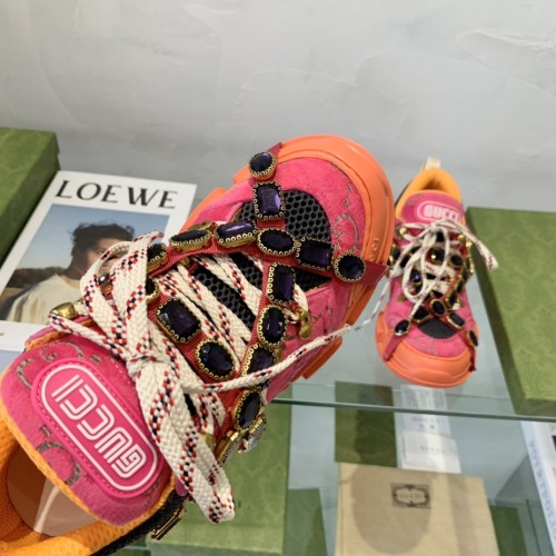 Wholesale  Diamond Sneakers  #GUI