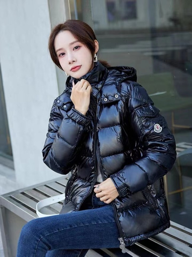 Unisex Moncler Down Jacket Coat with Tags