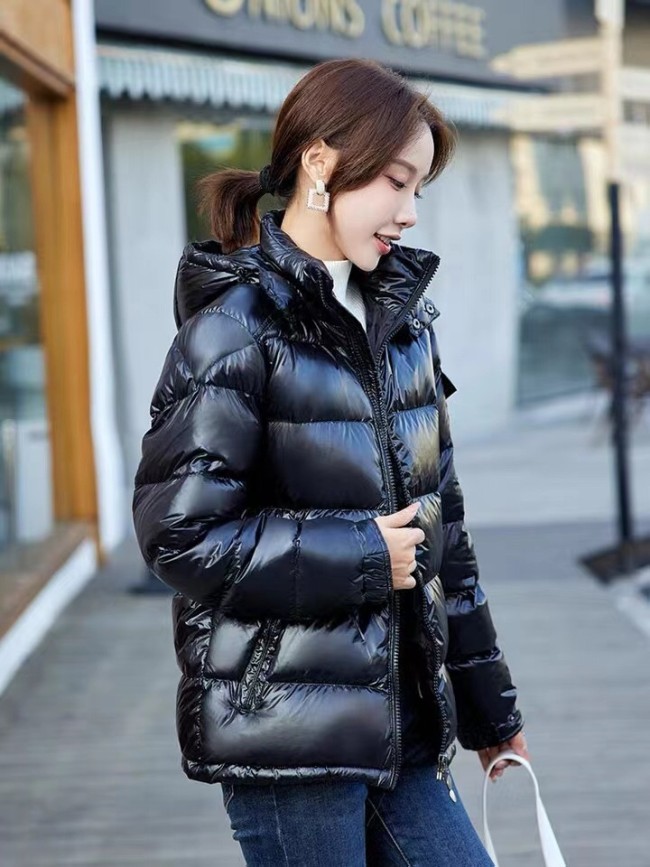 Unisex Moncler Down Jacket Coat with Tags