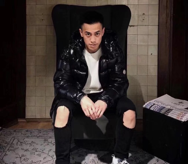 Unisex Moncler Down Jacket Coat with Tags