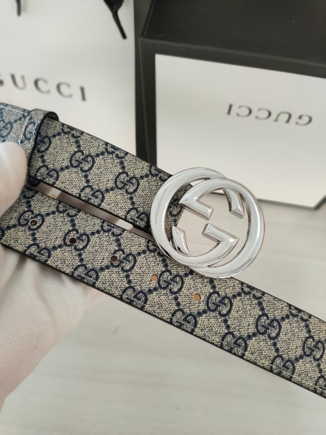 Wholesale Belt No Box （3.8cm）  #GUI