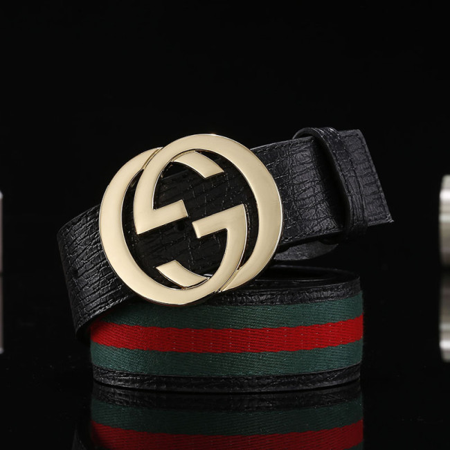 Wholesale Belt No Box （3.8cm）  #GUI