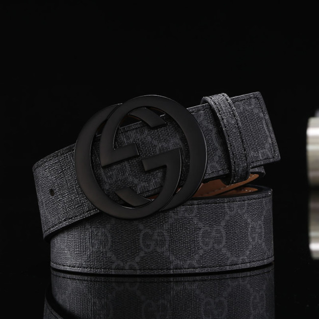 Wholesale Belt No Box （3.8cm）  #GUI
