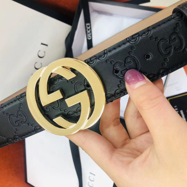 Wholesale Belt No Box （3.8cm）  #GUI