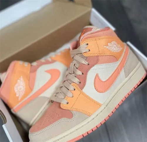 Wholesale High Top Shoes with Box #NIK