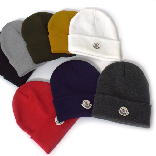 Moncler Beanies with Tags