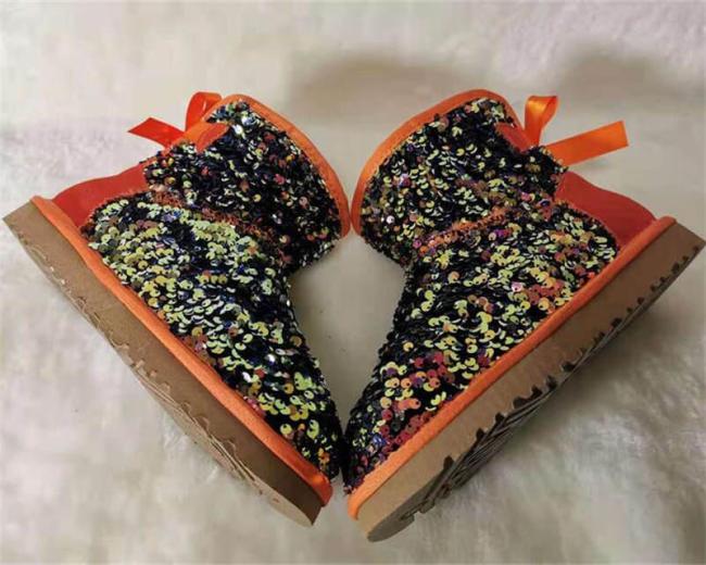 Sequin Wholesale Boots #UG