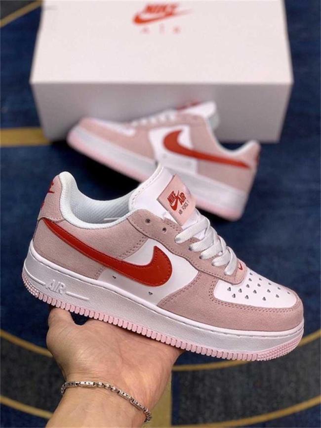 Pink Heart Wholesale Shoes #NIK