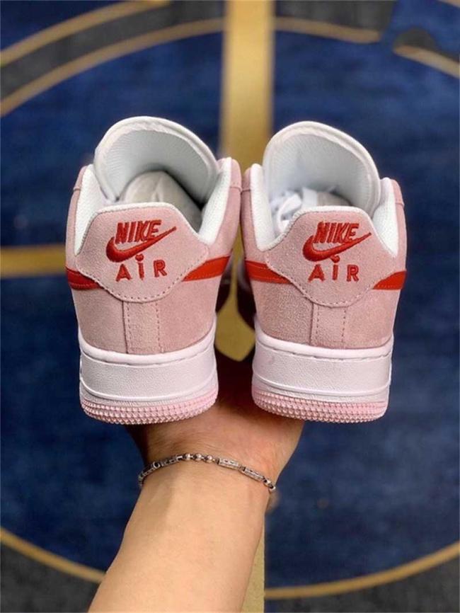 Pink Heart Wholesale Shoes #NIK