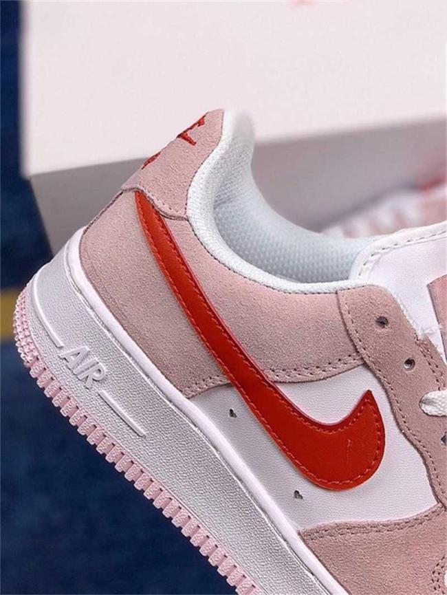 Pink Heart Wholesale Shoes #NIK