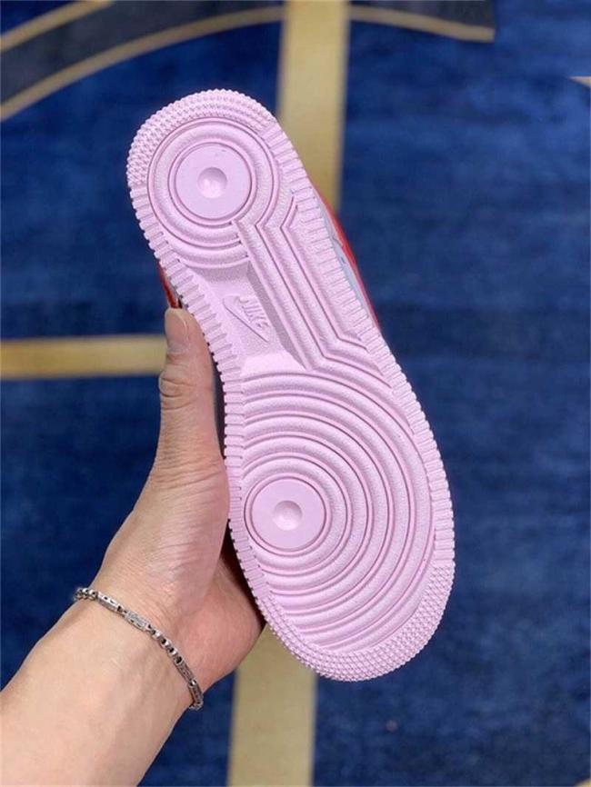 Pink Heart Wholesale Shoes #NIK