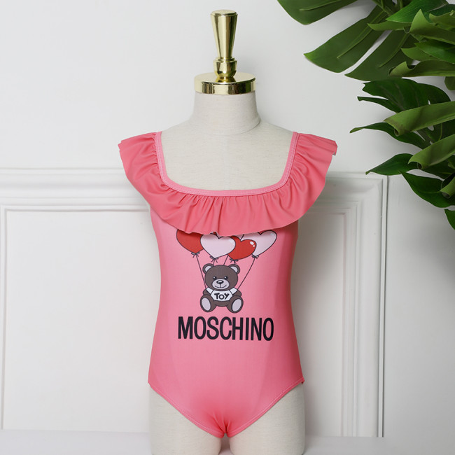 Kids Designer Swimsuit