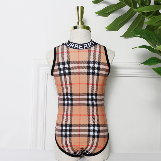 Kids Designer Swimsuit