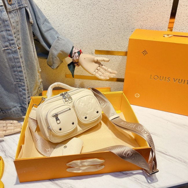 Wholesale Utility Crossbody Bag #LOV