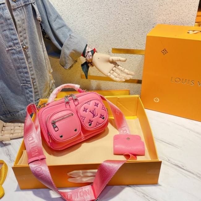 Wholesale Utility Crossbody Bag #LOV