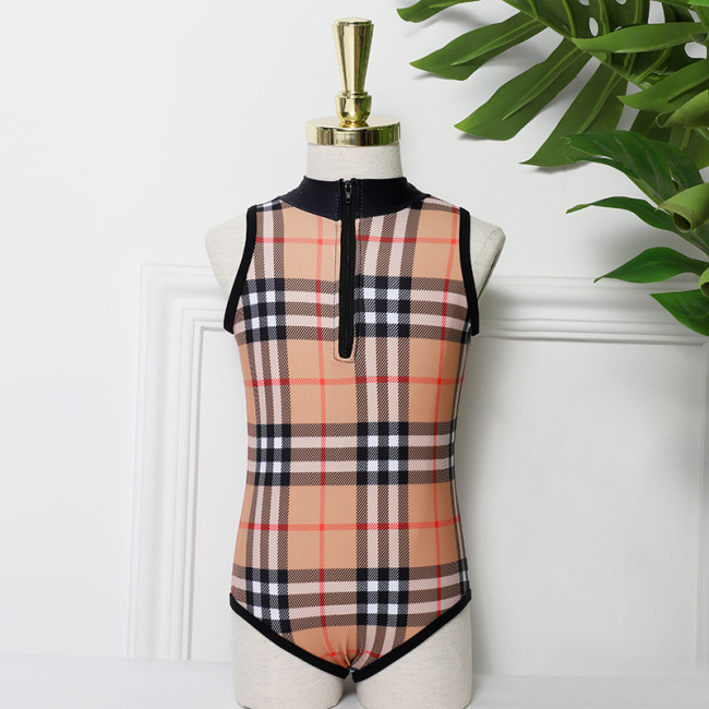 Kids Designer Swimsuit