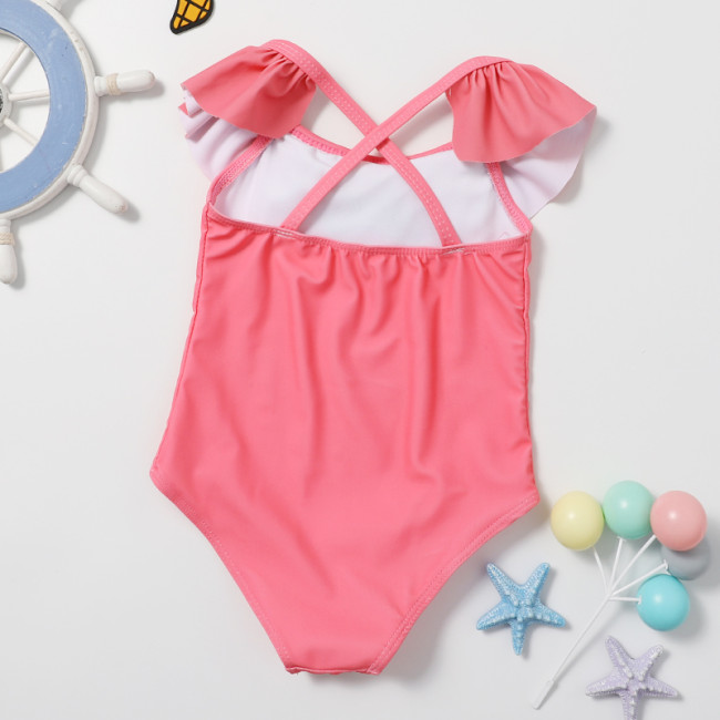 Kids Designer Swimsuit
