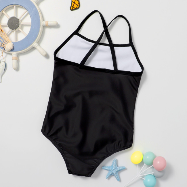Kids Designer Swimsuit