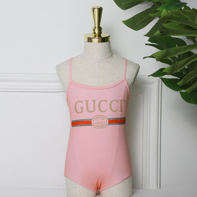 Kids Designer Swimsuit