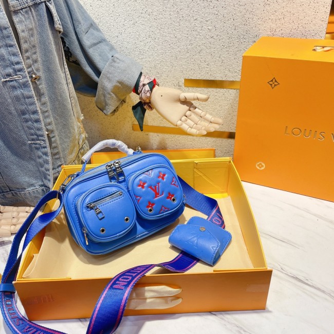 Wholesale Utility Crossbody Bag #LOV