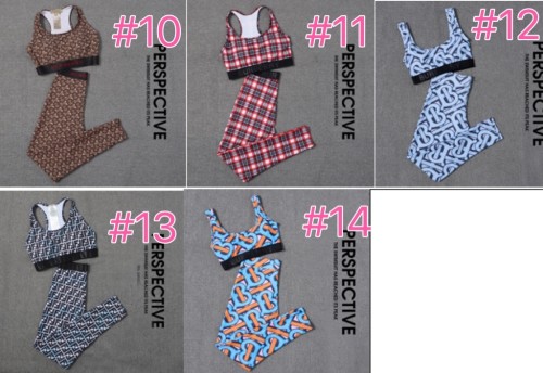 Women Vest Pants Workout Outfit