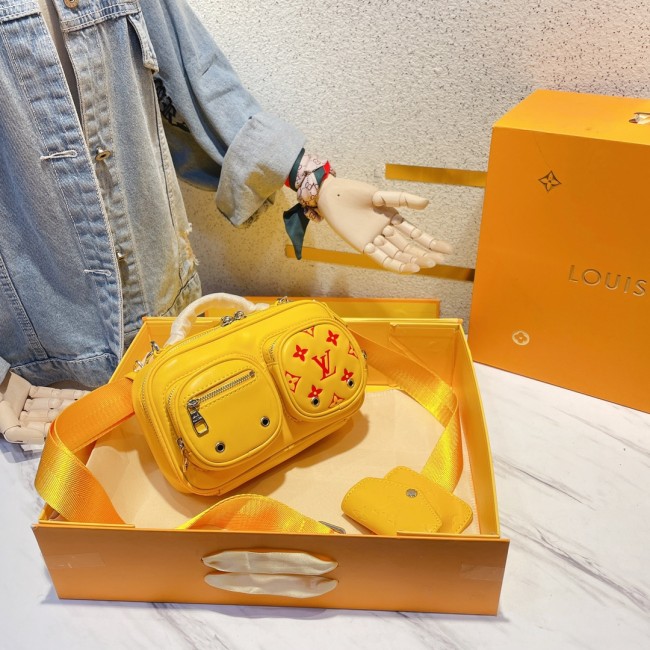 Wholesale Utility Crossbody Bag #LOV