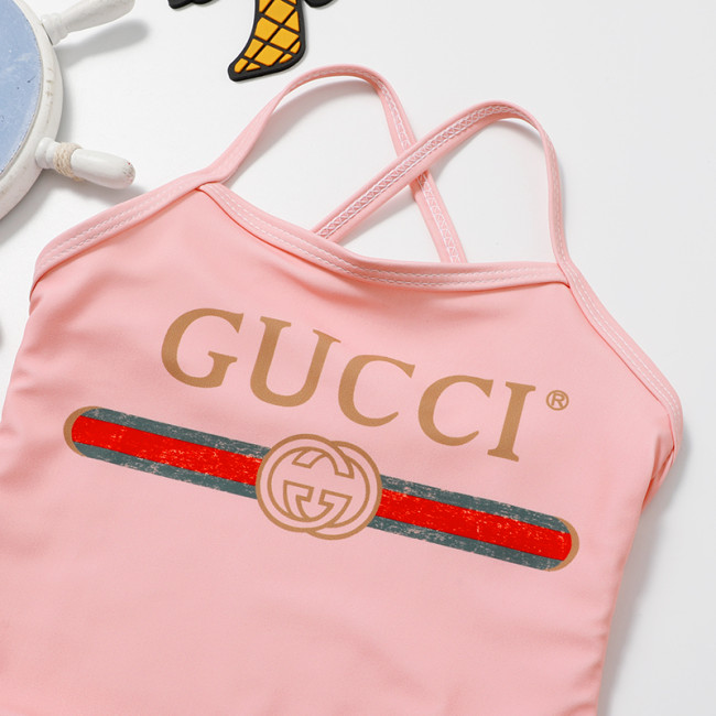 Kids Designer Swimsuit