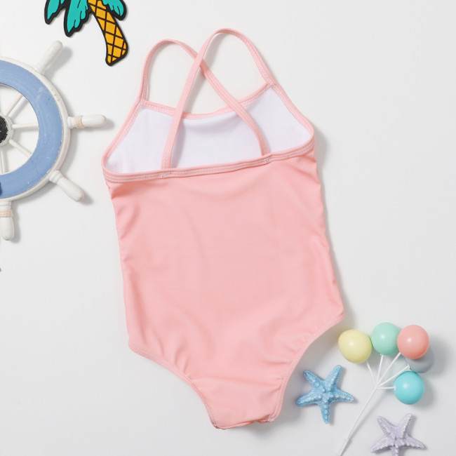 Kids Designer Swimsuit