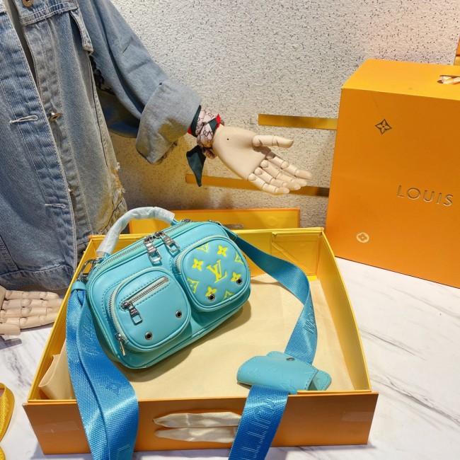 Wholesale Utility Crossbody Bag #LOV