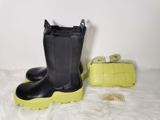 BV Boots with Bag Set #NOO