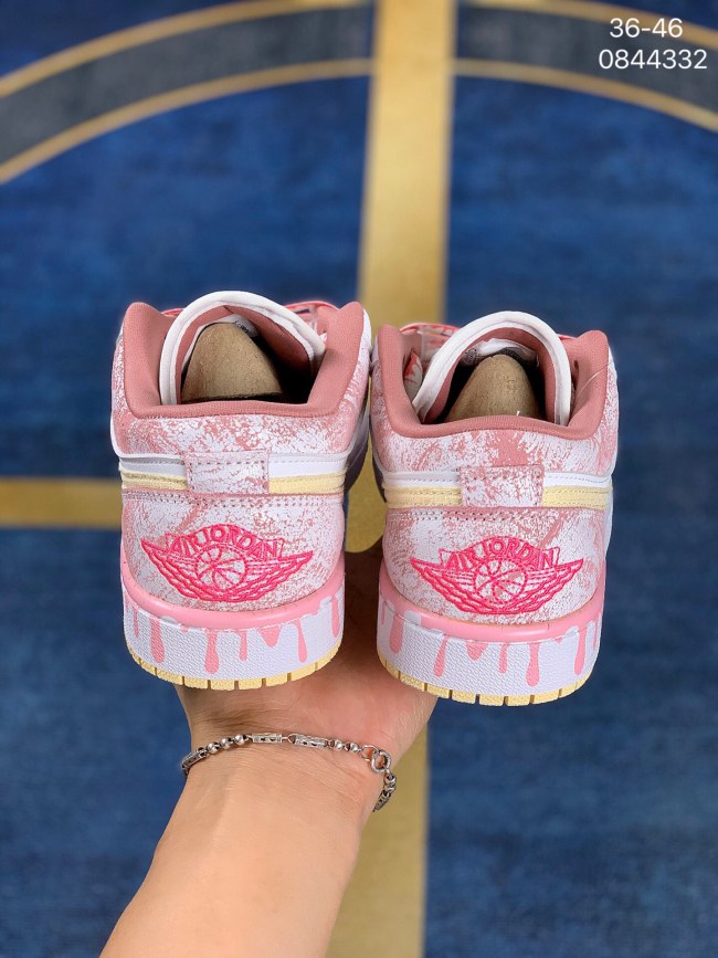 Wholesale Mid Paint Drip Ice Cream GS #NIK