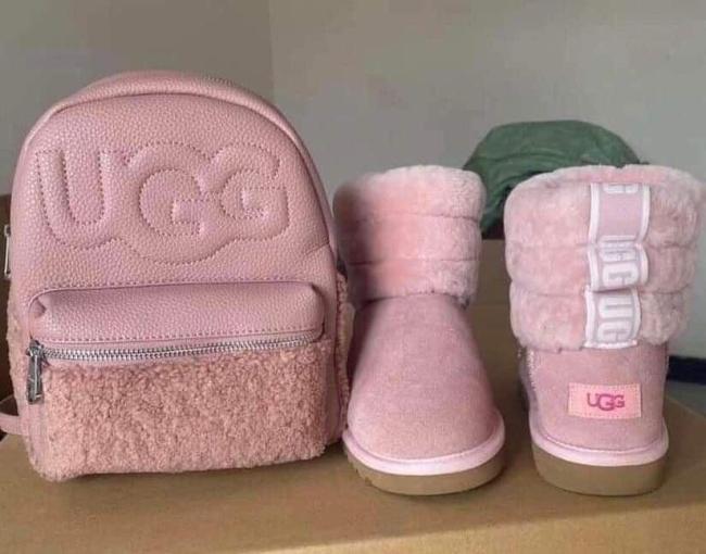 Wholesale  Boots and Bag Set Free Shipping #UG