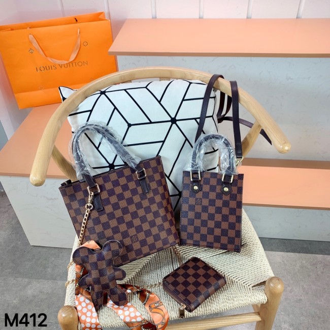 Wholesale Matched 3 Pcs Bag Set #LOV