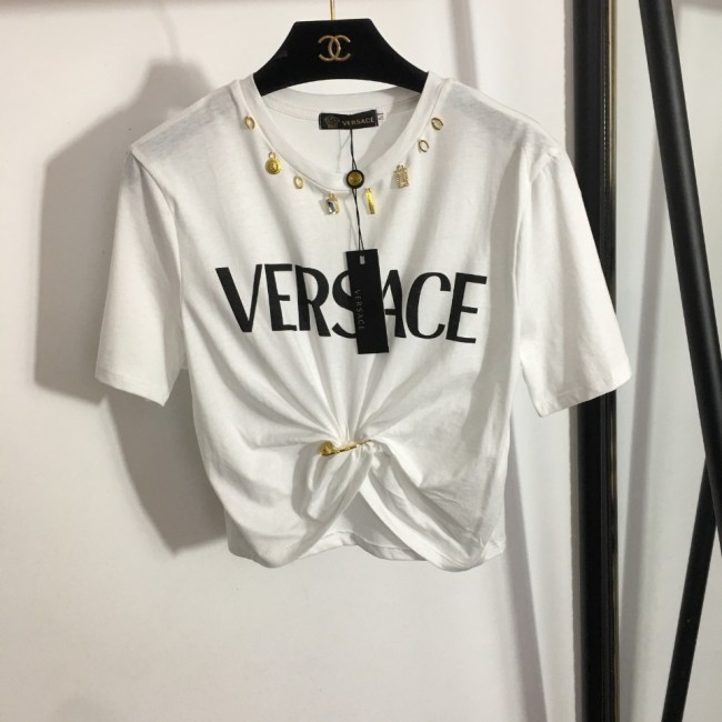 Wholesale Short Sleeve with Tag #VER