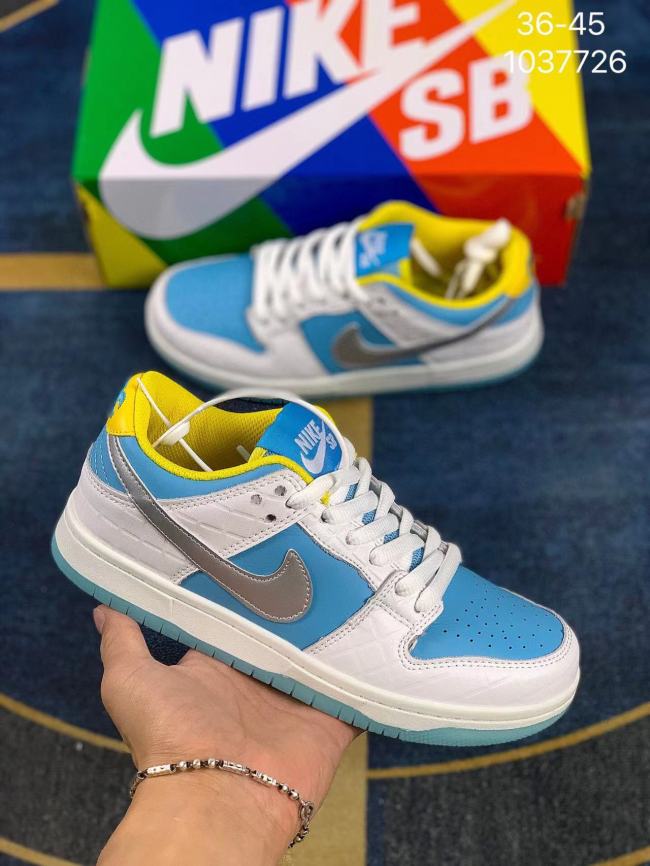 Wholesale  Dunk Low Russet Cedar Shoes #NIK