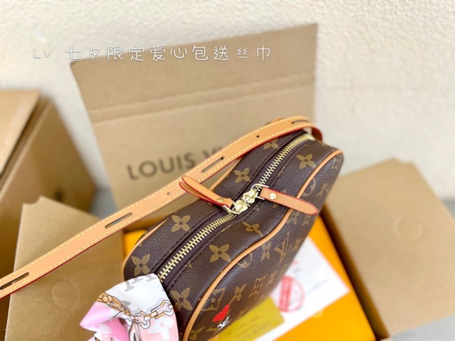 Wholesale  Heart Bag With Box #LOV