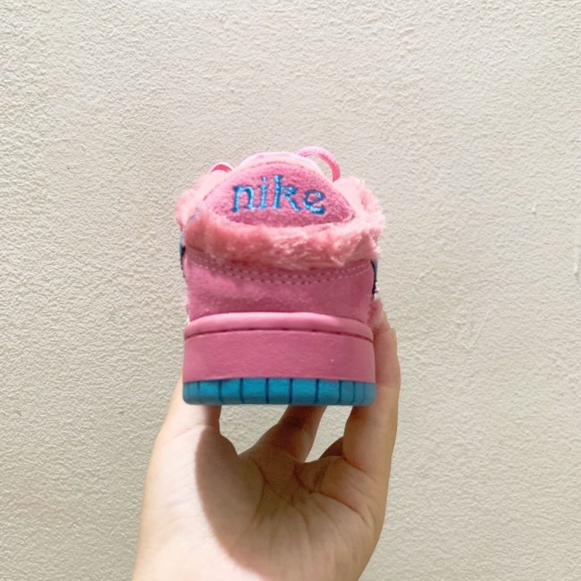 Kids SB Dunk with Box Free Shipping