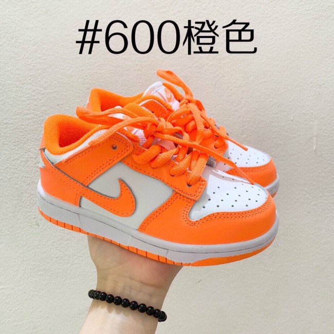 Kids SB Dunk with Box Free Shipping