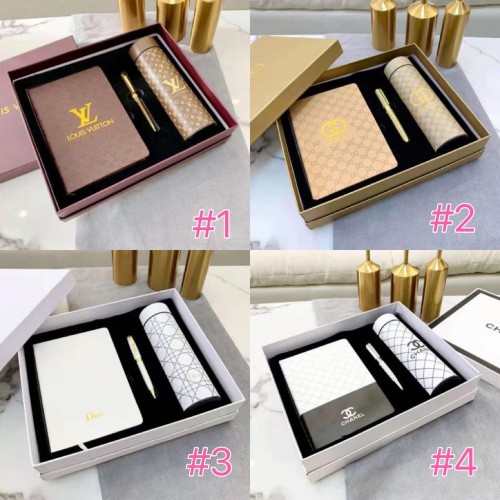 NoteBook & Pens & Cups Free USPS Shipping