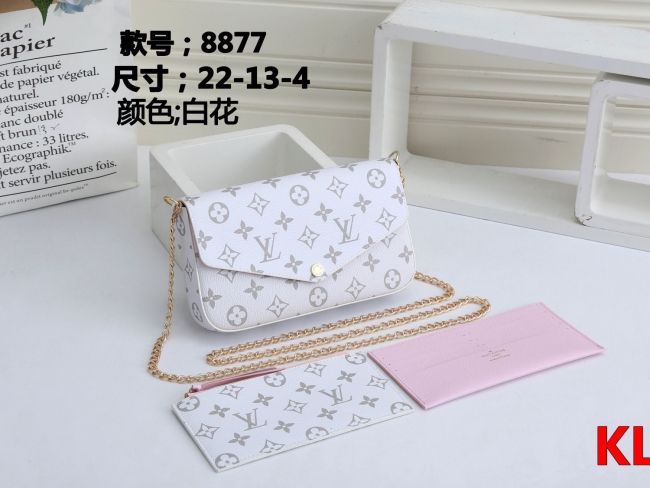 Wholesale Chain Clutch Bag #LOV