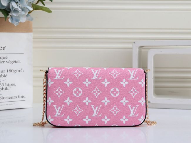 Wholesale Chain Clutch Bag #LOV