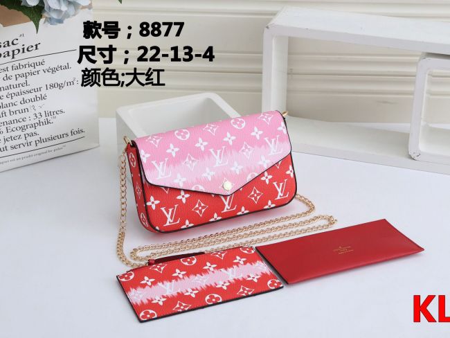 Wholesale Chain Clutch Bag #LOV